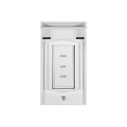 Sunstar Patio Heater Accessory Switch Kit Replacement in 3 Positions - High/Low/Off