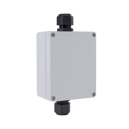 Sunstar Patio Heater Accessory Two-Stage Relay Kit for Controlling Multiple Heaters - 6 x 6 x 6 in. - Silver Finish