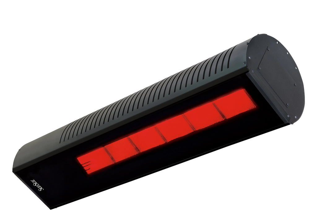 Sunstar Black Glass Series Infrared Patio Heater