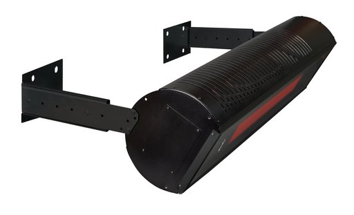 Sunstar Black Glass Series Infrared Patio Heater