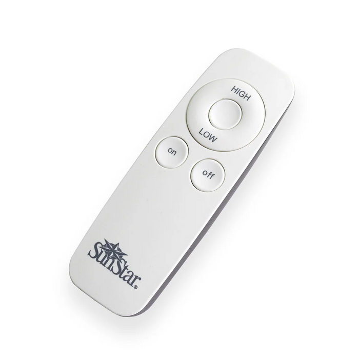Sunstar Patio Heater Remote Control