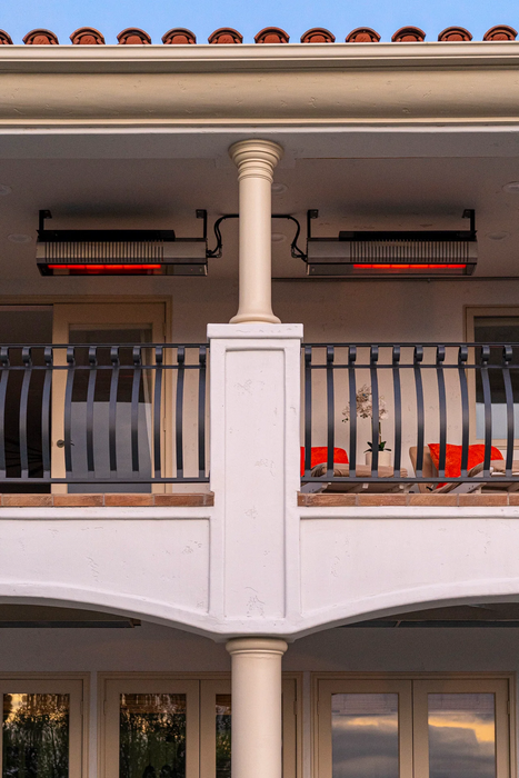 Sunstar Marine Grade Infrared Patio Heater